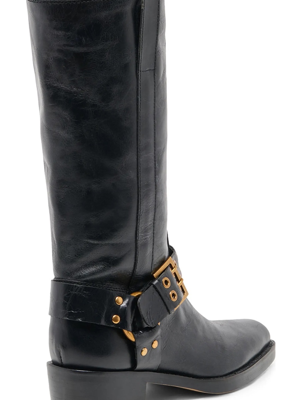 Dolce Vita rusty black leather boots new in original box won’t leave up long! 10 - Picture 7 of 11